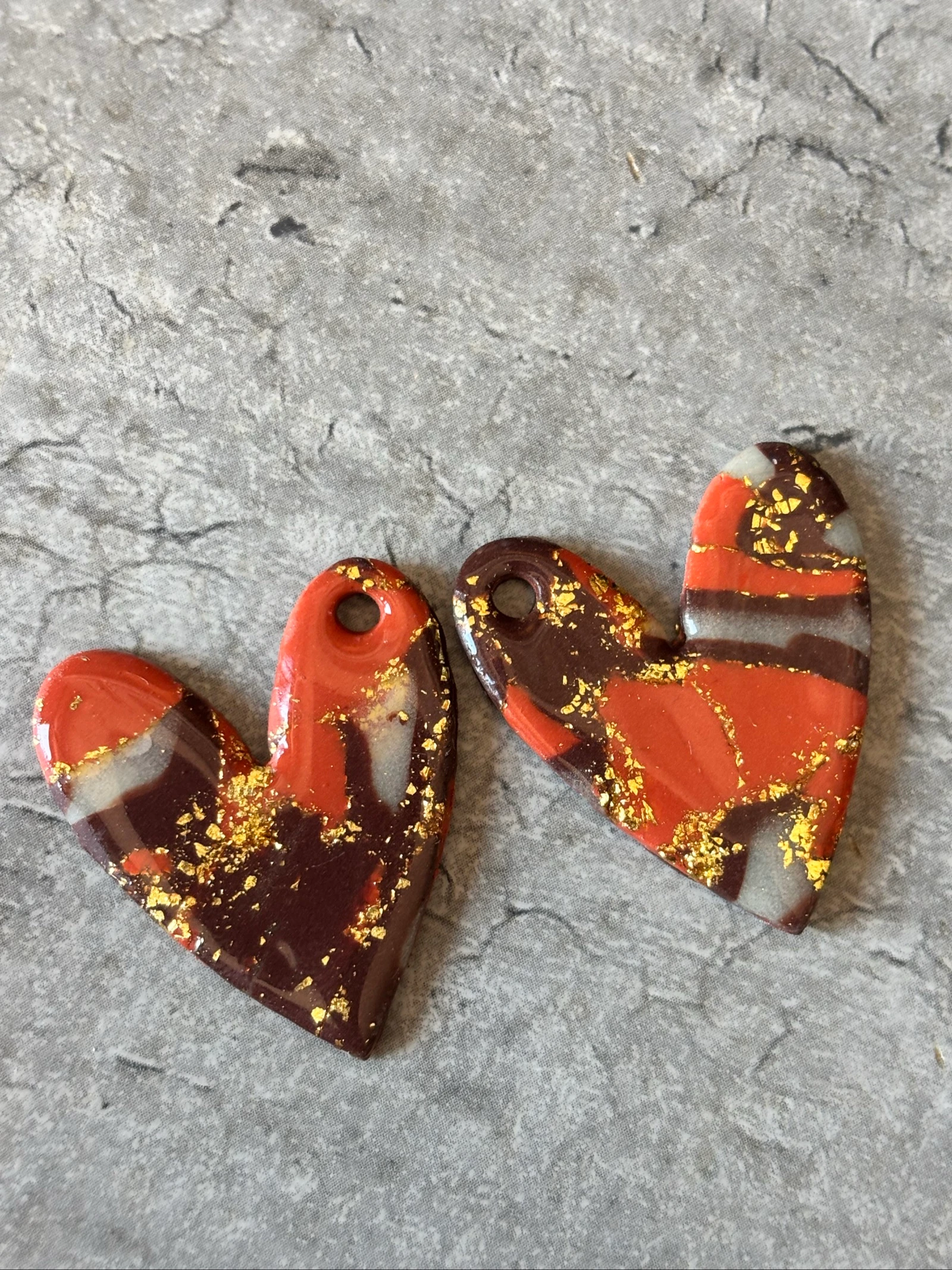 Borlas intercambiables en forma de corazón – photo 5